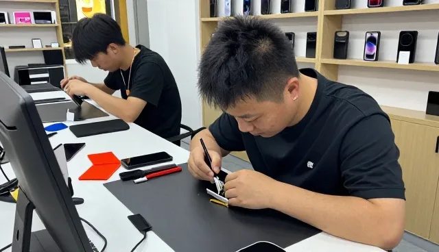 重庆厚义丰电子科技有限公司布局数码产品领域,提升售后维修等价值